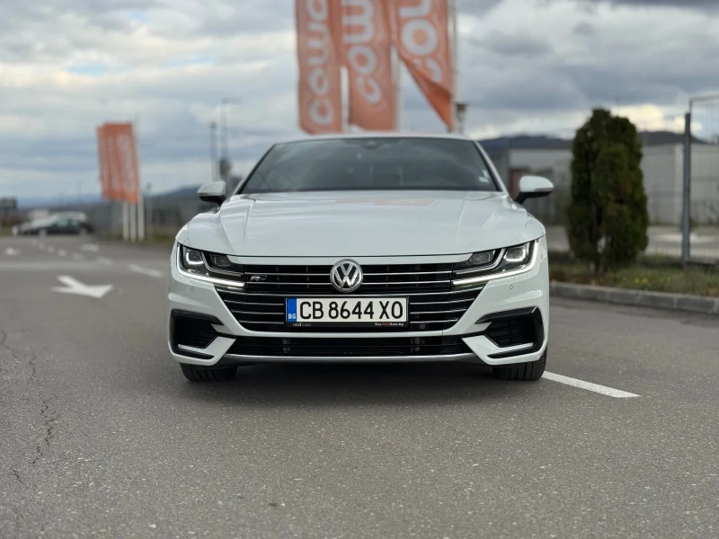 VW Arteon R-Line, снимка 2 - Автомобили и джипове - 52484726