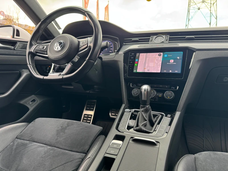 VW Arteon R-Line, снимка 12 - Автомобили и джипове - 52484726