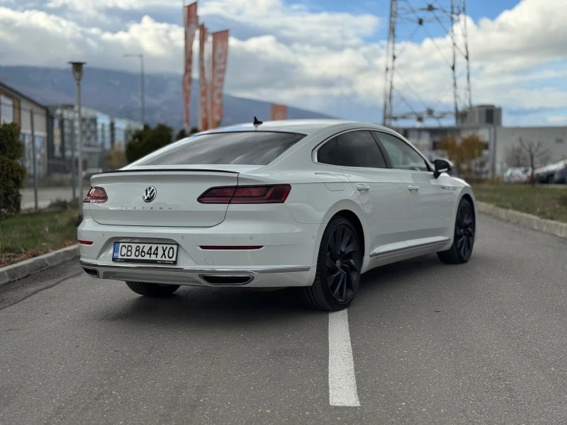 VW Arteon R-Line, снимка 4 - Автомобили и джипове - 52484726