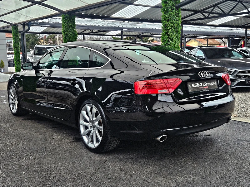 Audi A5 S-LINE/TV/DISTR/BANG/CAMERA/ПОДГРЕВ/ПАМЕТ/KEY/LIZI, снимка 6 - Автомобили и джипове - 52697007