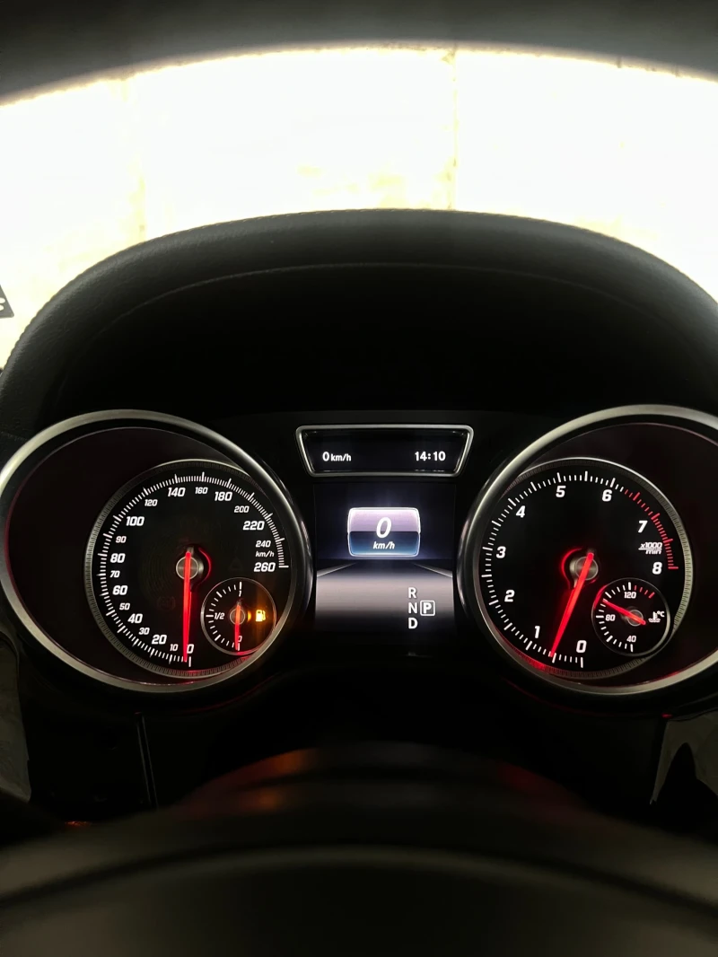 Mercedes-Benz GLS 450 4MATIC 9-G Tronic, снимка 10 - Автомобили и джипове - 53000983