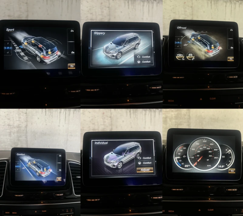 Mercedes-Benz GLS 450 4MATIC 9-G Tronic, снимка 15 - Автомобили и джипове - 53000983