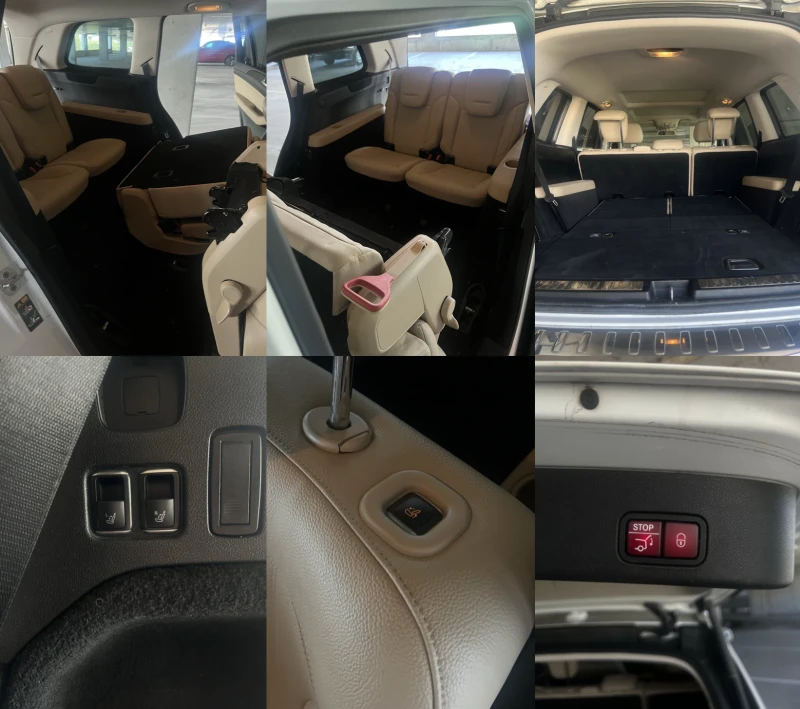 Mercedes-Benz GLS 450 4MATIC 9-G Tronic, снимка 17 - Автомобили и джипове - 53000983