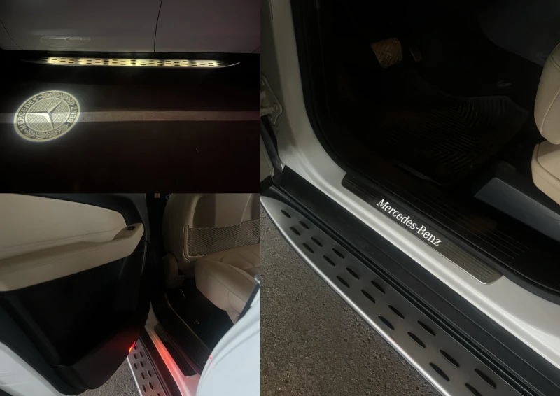 Mercedes-Benz GLS 450 4MATIC 9-G Tronic, снимка 13 - Автомобили и джипове - 53000983