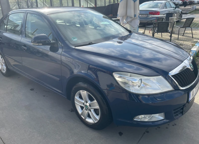 Skoda Octavia Ambiente, снимка 4 - Автомобили и джипове - 53154526
