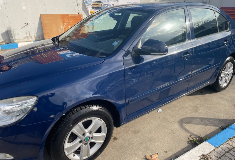 Skoda Octavia Ambiente, снимка 5 - Автомобили и джипове - 53154526