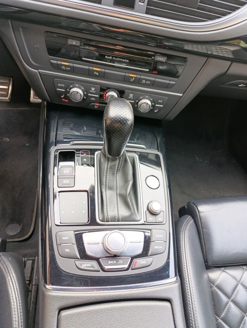 Audi A7 Competition* 3xS-line* Soft* Matrix* ДДС* , снимка 11 - Автомобили и джипове - 53181886