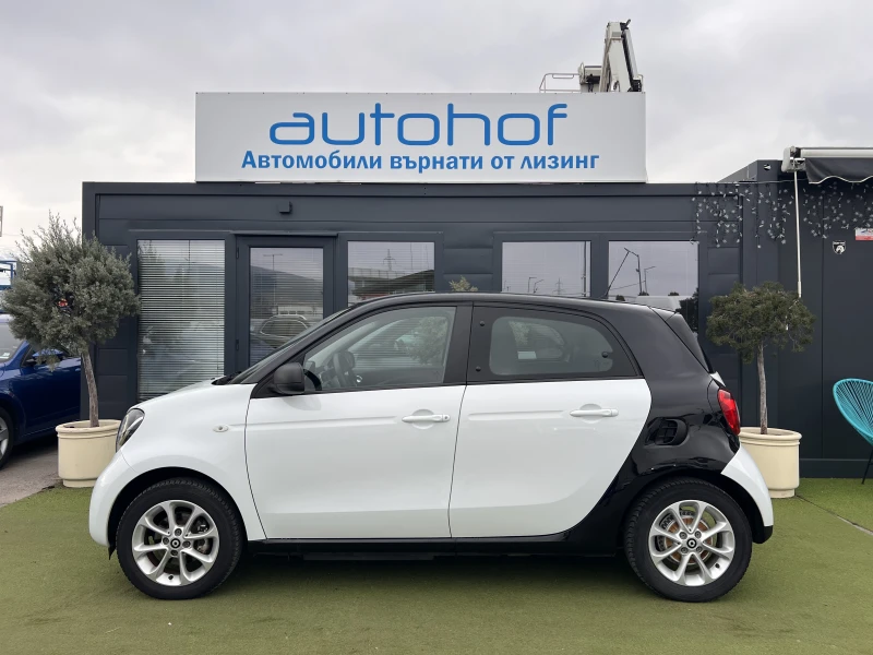 Smart Forfour PASSION/Cool&Audio/82к.с./17kW, снимка 2 - Автомобили и джипове - 53204268