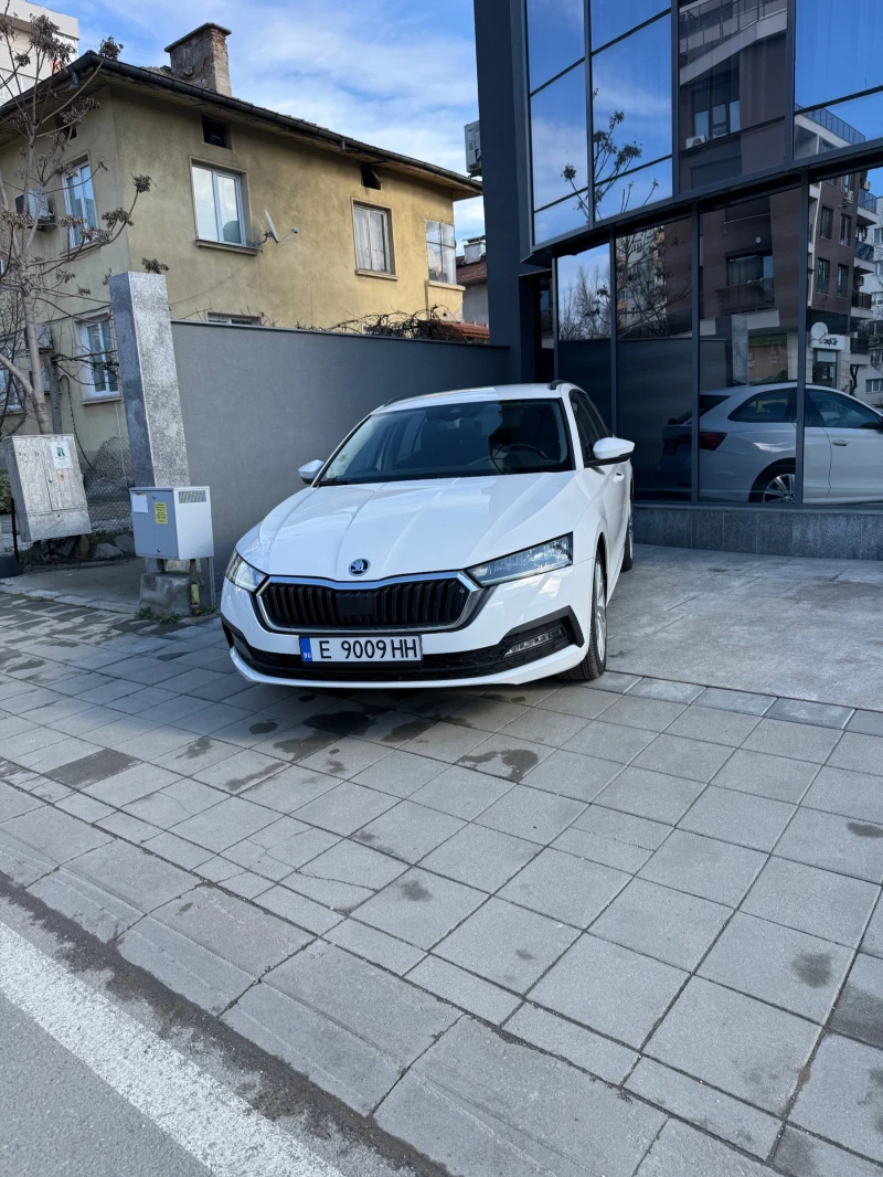 Skoda Octavia, снимка 2 - Автомобили и джипове - 53339080