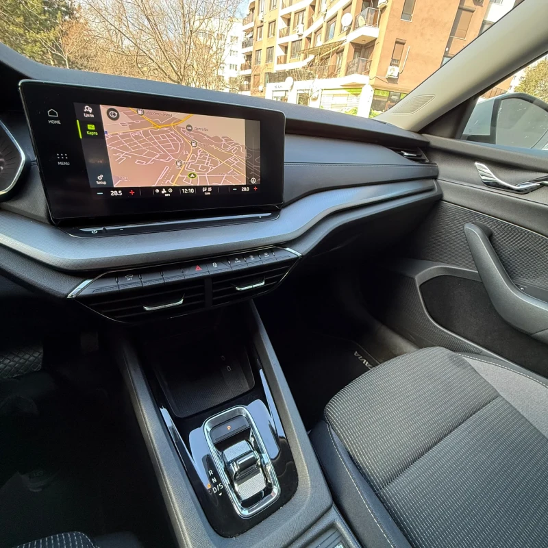 Skoda Octavia, снимка 9 - Автомобили и джипове - 53339080