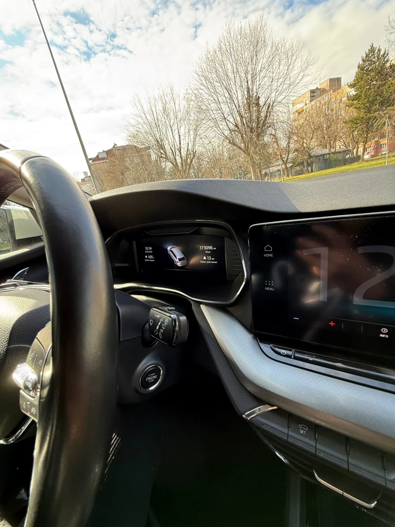 Skoda Octavia, снимка 10 - Автомобили и джипове - 53339080