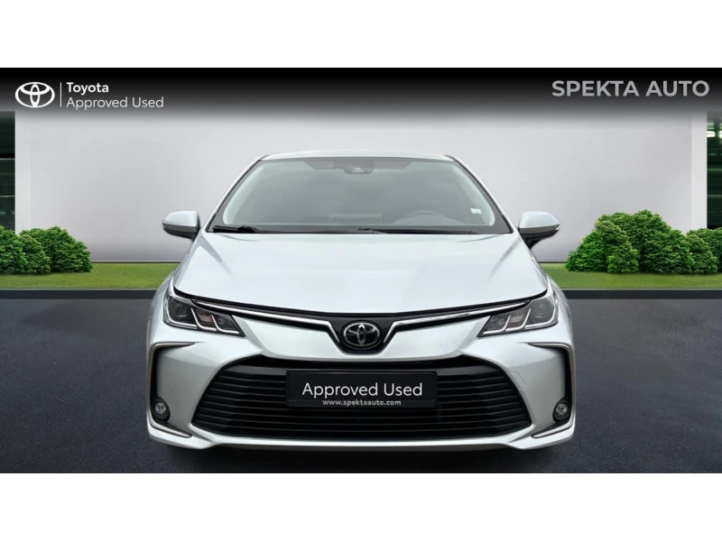 Toyota Corolla 1. 6 VVT-i   M/T, Месечна вноска от 295  , снимка 5 - Автомобили и джипове - 53367355