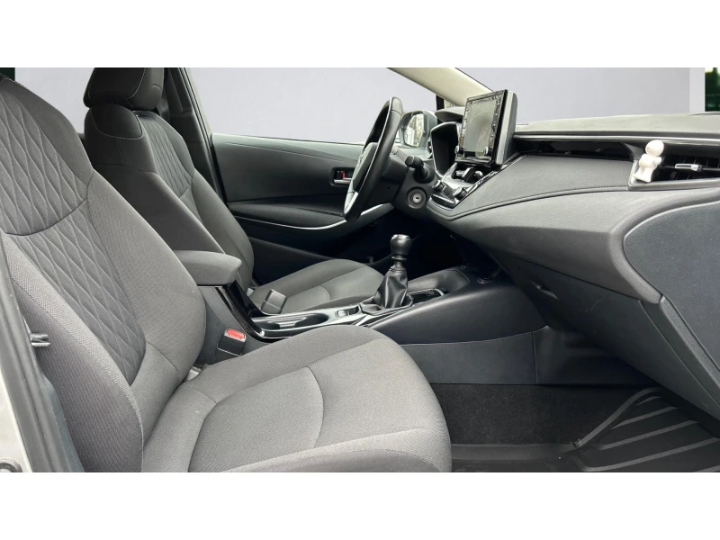 Toyota Corolla 1. 6 VVT-i   M/T, Месечна вноска от 295  , снимка 6 - Автомобили и джипове - 53367355