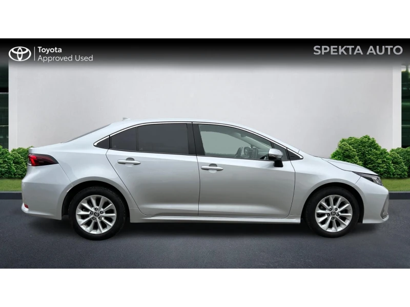 Toyota Corolla 1. 6 VVT-i   M/T, Месечна вноска от 295  , снимка 17 - Автомобили и джипове - 53367355