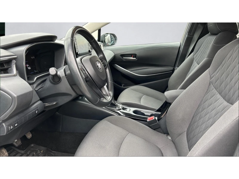 Toyota Corolla 1. 6 VVT-i   M/T, Месечна вноска от 295  , снимка 12 - Автомобили и джипове - 53367355