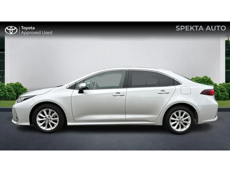 Toyota Corolla 1. 6 VVT-i   M/T, Месечна вноска от 295  , снимка 3 - Автомобили и джипове - 53367355
