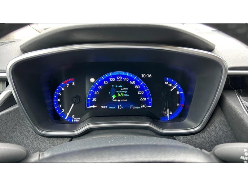 Toyota Corolla 1. 6 VVT-i   M/T, Месечна вноска от 295  , снимка 14 - Автомобили и джипове - 53367355