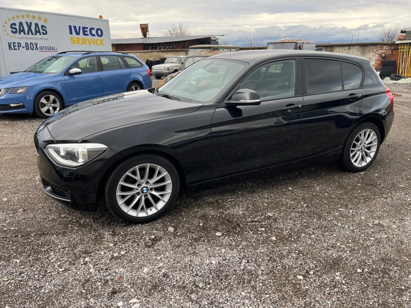 BMW 118 2.0D 143k.c NAVI-KOJA EURO5