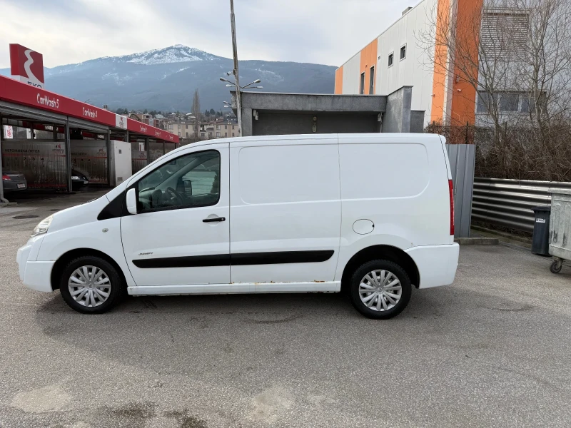 Citroen Jumpy 2.0 hdi N1, снимка 4 - Автомобили и джипове - 53475946