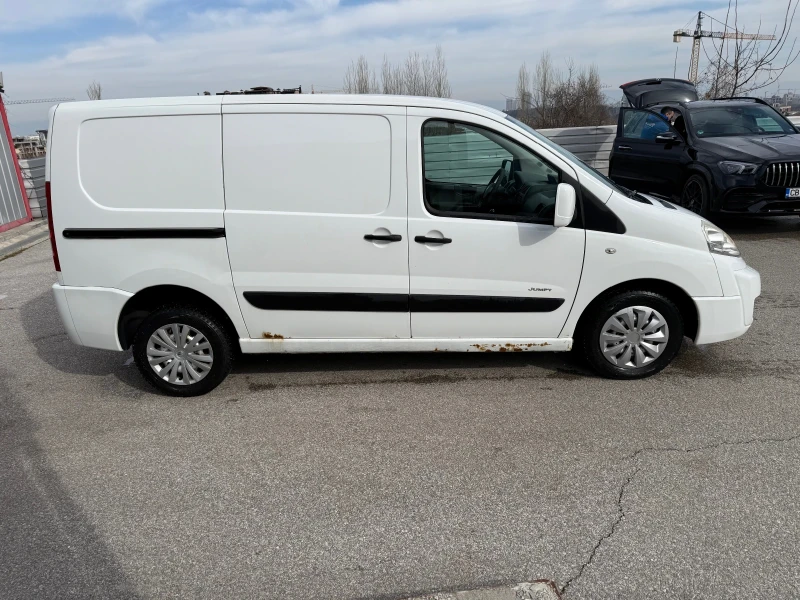 Citroen Jumpy 2.0 hdi N1, снимка 6 - Автомобили и джипове - 53475946