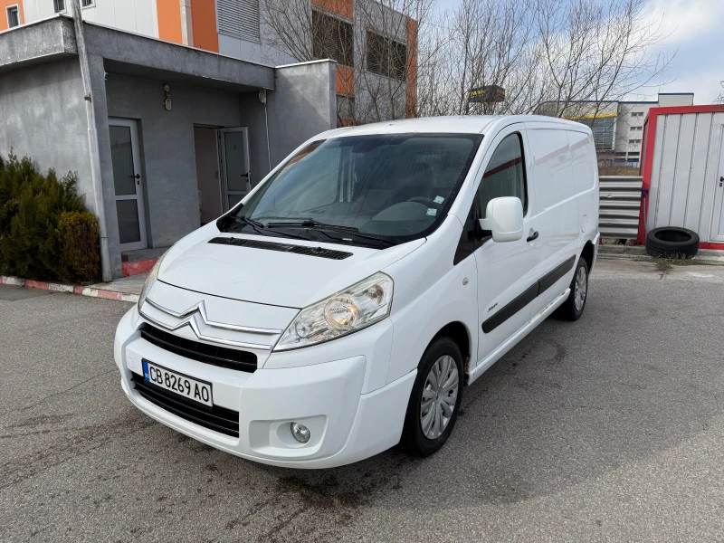 Citroen Jumpy 2.0 hdi N1