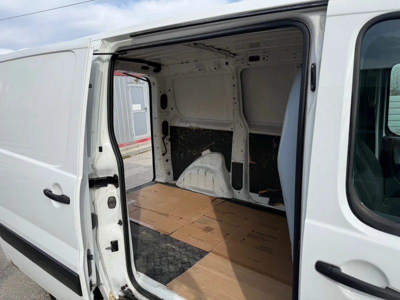 Citroen Jumpy 2.0 hdi N1, снимка 11 - Автомобили и джипове - 53475946