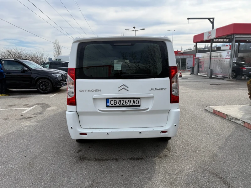 Citroen Jumpy 2.0 hdi N1, снимка 7 - Автомобили и джипове - 53475946
