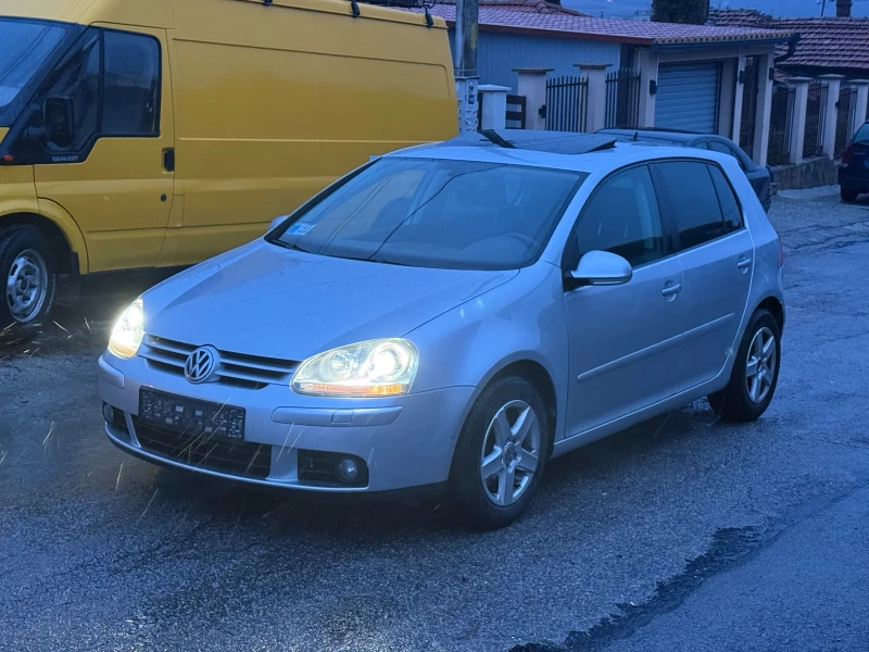 VW Golf 2.0TDI 140k.c. 4x4, снимка 8 - Автомобили и джипове - 53519453