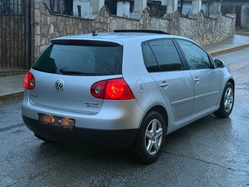 VW Golf 2.0TDI 140k.c. 4x4, снимка 6 - Автомобили и джипове - 53519453