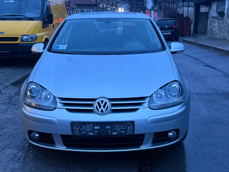VW Golf 2.0TDI 140k.c. 4x4, снимка 3 - Автомобили и джипове - 53519453
