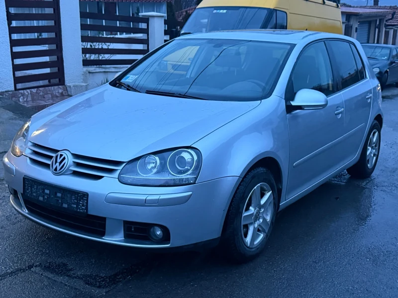VW Golf 2.0TDI 140k.c. 4x4