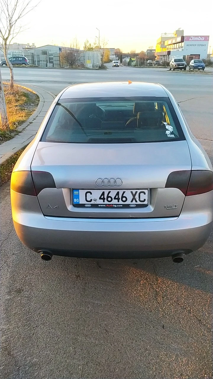 Audi A4 BFB 1.8T Stage 1, снимка 4 - Автомобили и джипове - 48130970