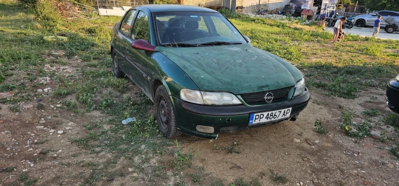 Opel Vectra Опел вектра Б изрядни документи става за гъбари - 1000 лв. - 91374084 1