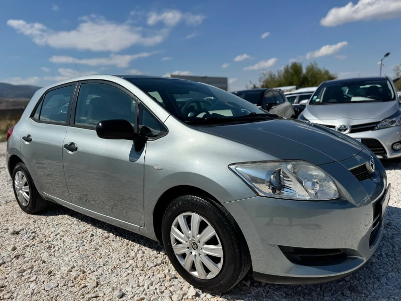 Toyota Auris 1.33 VVT-i 100к.с EURO 5 - 6999 лв. / 3578.53 € - 48238082 1