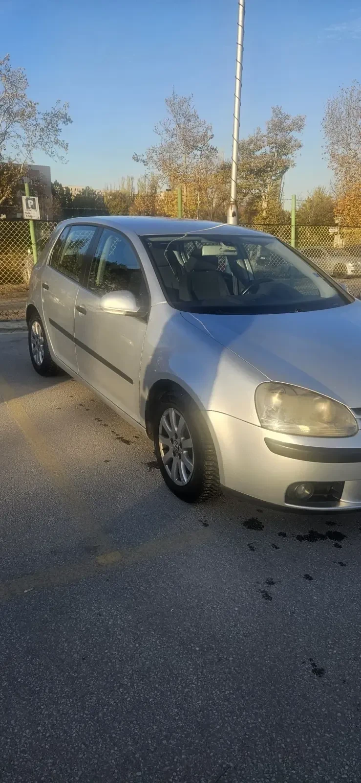 VW Golf 2.0.TDI 140 kc 2005.г - изображение 4