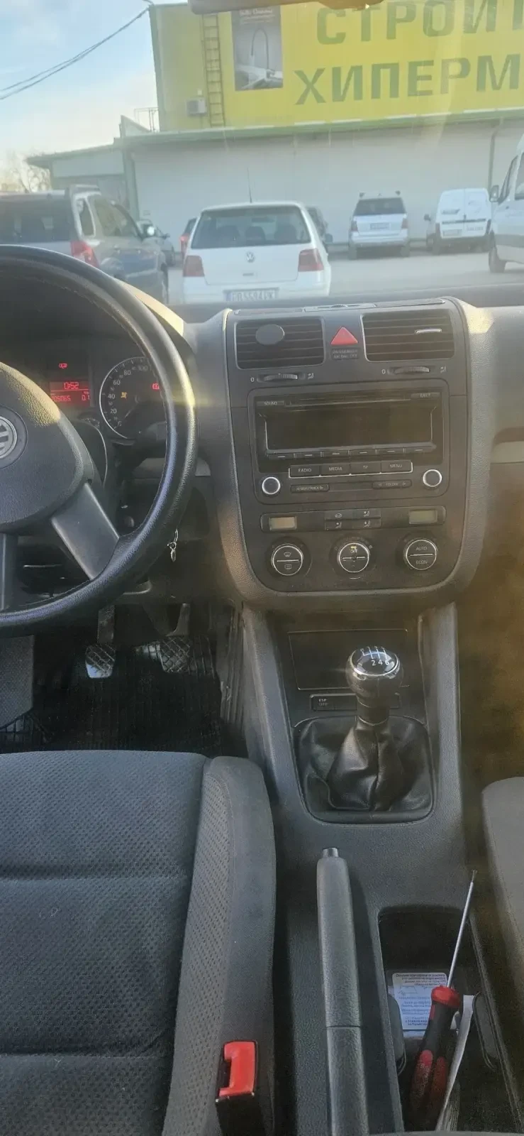 VW Golf 2.0.TDI 140 kc 2005.г - изображение 3