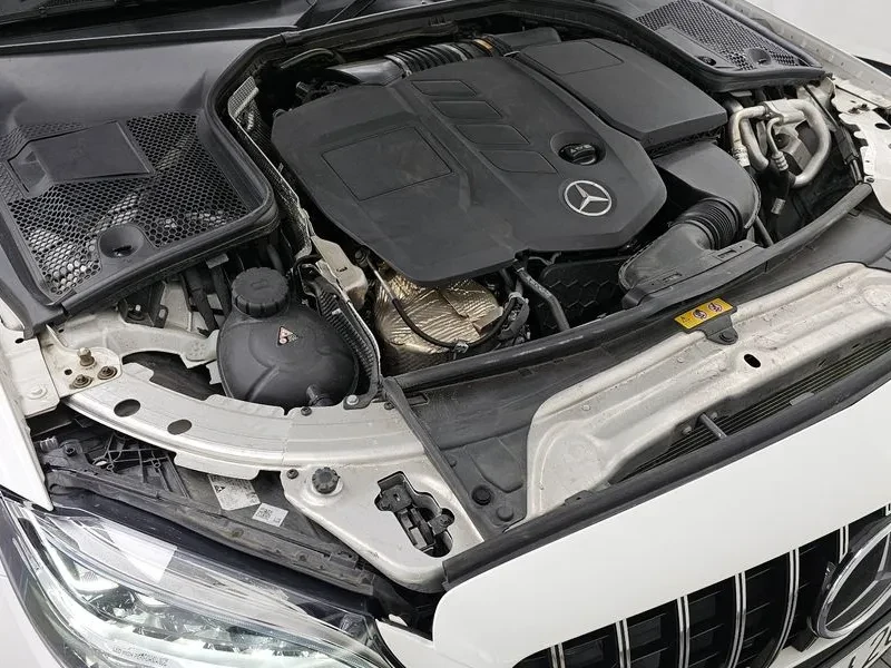 Mercedes-Benz C 220 d, снимка 6 - Автомобили и джипове - 54287275