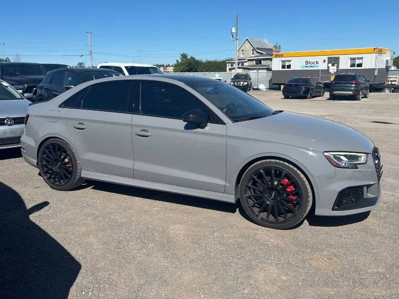 Audi Rs3 * NARDO GREY* CARFAX * ОПЦИЯ ЗА ФИНАНСИРАНЕ, снимка 2 - Автомобили и джипове - 55057391