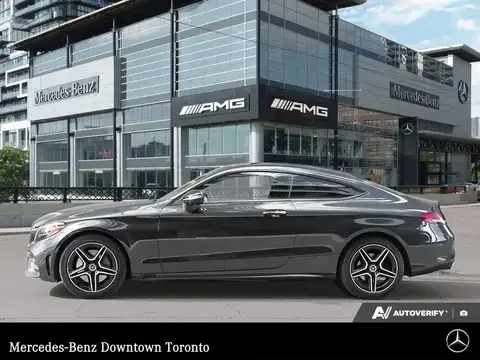 Mercedes-Benz C 300 COUPE / CARFAX, снимка 2 - Автомобили и джипове - 55060581