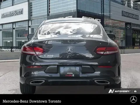 Mercedes-Benz C 300 COUPE / CARFAX, снимка 4 - Автомобили и джипове - 55060581
