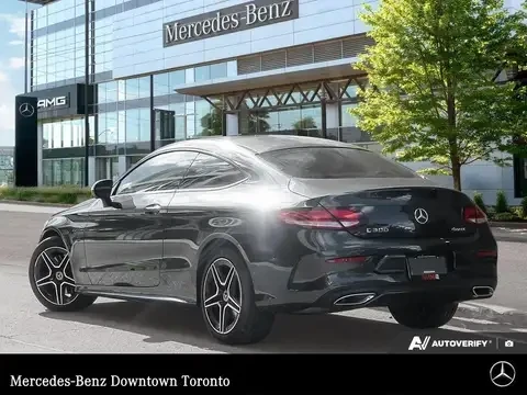 Mercedes-Benz C 300 COUPE / CARFAX, снимка 3 - Автомобили и джипове - 55060581