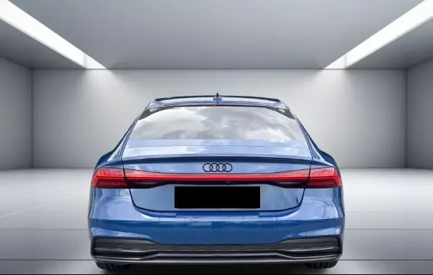Audi A7 45 TFSI Quattro = S-line = Гаранция, снимка 2 - Автомобили и джипове - 55475666
