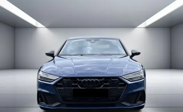 Audi A7 45 TFSI Quattro = S-line = Гаранция
