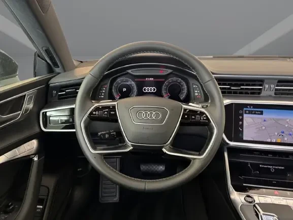 Audi A7 45 TFSI Quattro = S-line = Гаранция, снимка 8 - Автомобили и джипове - 55475666