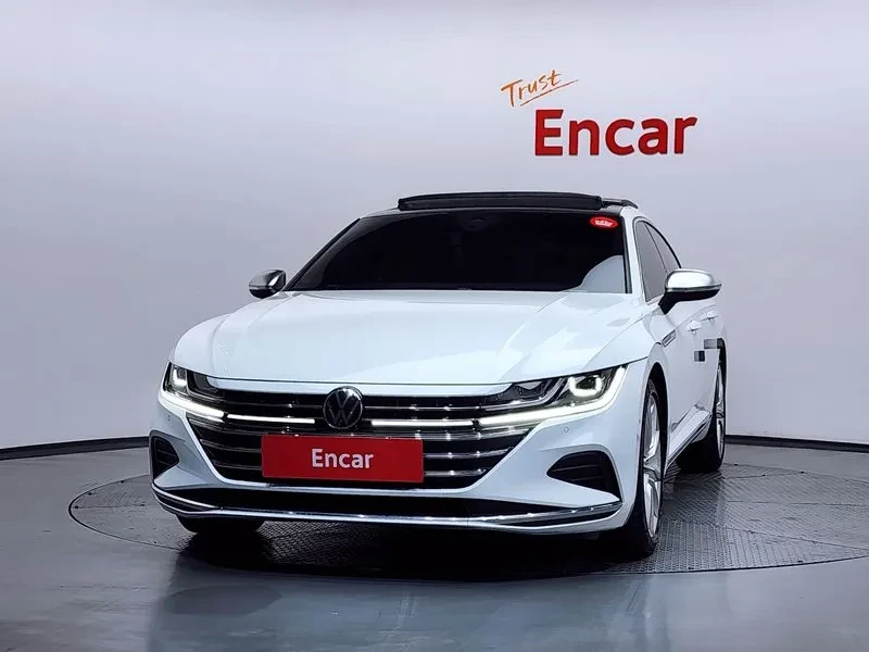 VW Arteon 2.0 Tdi Prestige, снимка 3 - Автомобили и джипове - 55737524