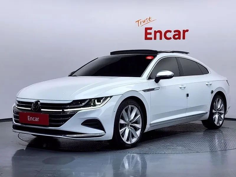 VW Arteon 2.0 Tdi Prestige
