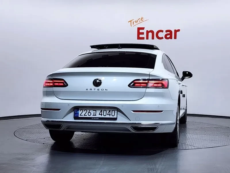 VW Arteon 2.0 Tdi Prestige, снимка 4 - Автомобили и джипове - 55737524