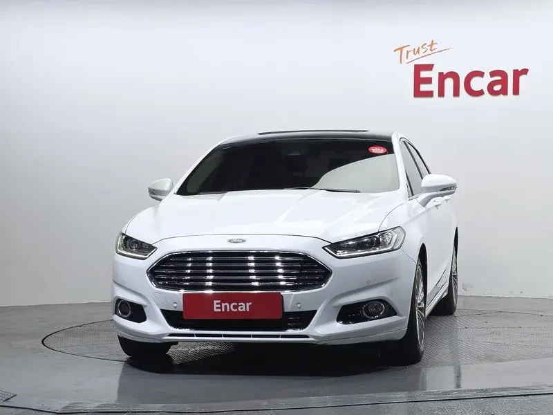 Ford Mondeo 2.0 TDCI - САМО 30% АВАНС, снимка 3 - Автомобили и джипове - 55934397