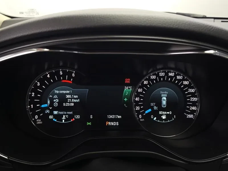 Ford Mondeo 2.0 TDCI - САМО 30% АВАНС, снимка 8 - Автомобили и джипове - 55934397