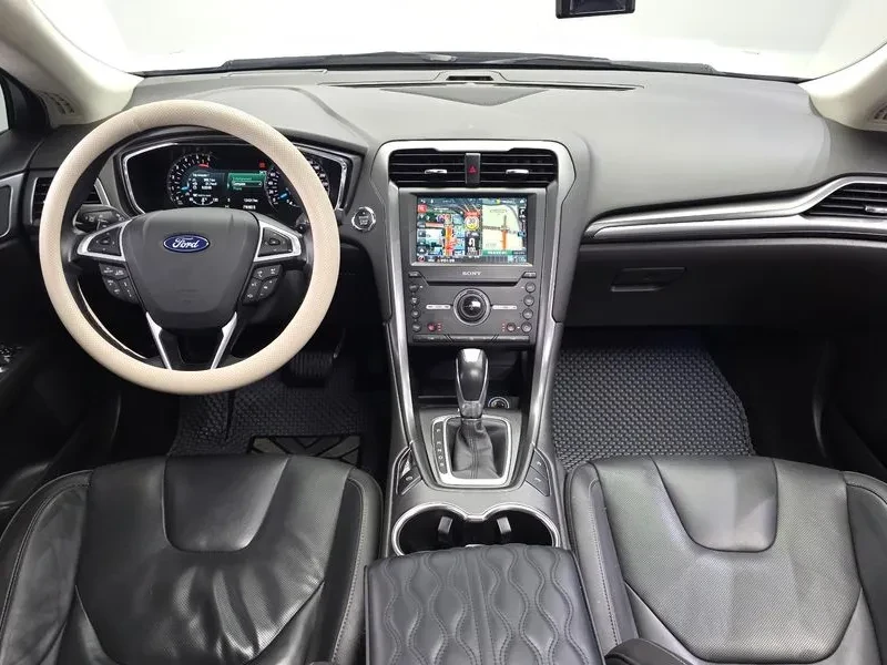 Ford Mondeo 2.0 TDCI - САМО 30% АВАНС, снимка 7 - Автомобили и джипове - 55934397
